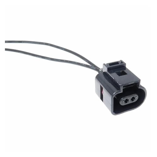 Amazon | 1セット2ピン1J0973802 1J0973702自動車用吸気温度